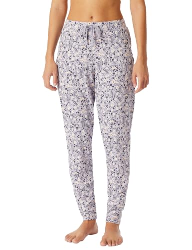 Schiesser Damen Schlafhose lang Modal-Mix + Relax Pyjamaunterteil, Multicolor 6_182056, 42 Schiesser Damen Schlafhose lang Modal-Mix + Relax Pyjamaunterteil, Multicolor 6_182056, 42 von Schiesser