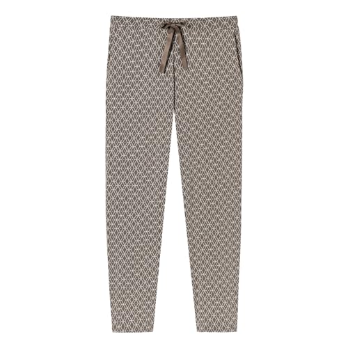 Schiesser Damen Schlafhose lang Modal - Mix + Relax von Schiesser
