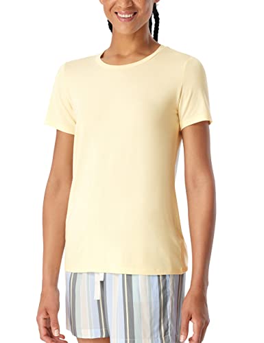 Schiesser Damen Schlafshirt kurzarm Modal - Mix + Relax Schiesser Damen Schlafshirt kurzarm Modal - Mix + Relax von Schiesser