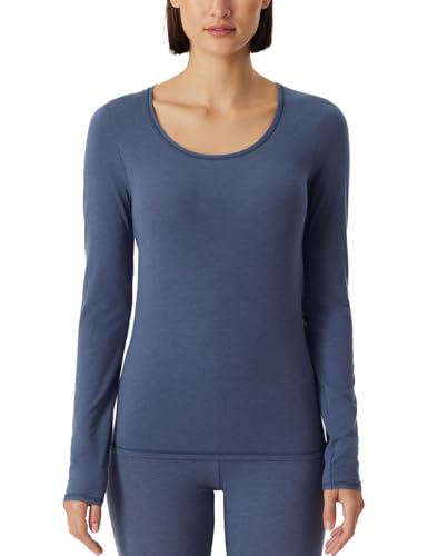 Schiesser Damen Shirt Langarm Unterhemd - Personal Fit von Schiesser