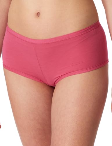 Schiesser Damen Shorts Personal Fit Unterwäsche, pink_179988, 3XL von Schiesser