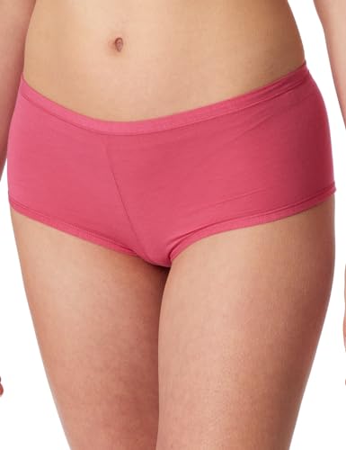 Schiesser Damen Shorts Personal Fit Unterwäsche, pink_179988, S von Schiesser