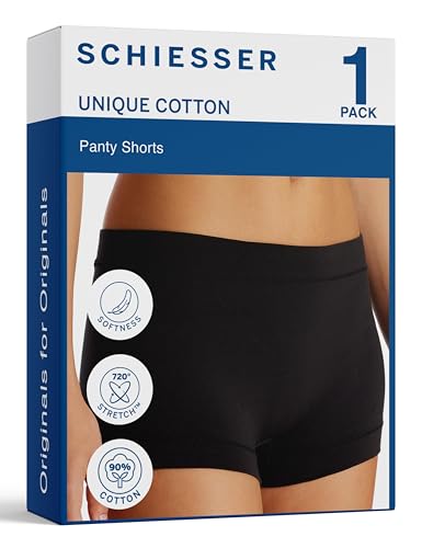 Schiesser Damen Shorts Unterwäsche - Unique Cotton Schiesser Damen Shorts Unterwäsche - Unique Cotton von Schiesser
