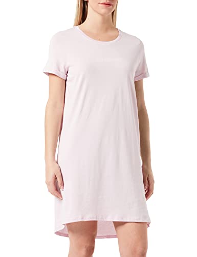 Schiesser Damen Sleepshirt 1/2 Arm, 85cm Nachthemd, Flieder, 34 von Schiesser