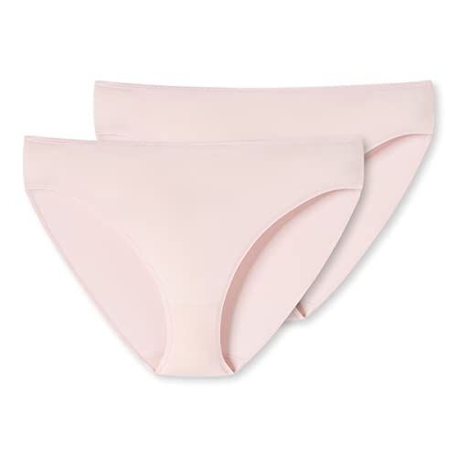 Uncover by Schiesser - Damen - Tai Slip - 2er Pack (XXL Rose) von Uncover by Schiesser