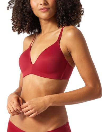 Schiesser Damen BH ohne Bügel gepadded - Invisible Soft von Schiesser