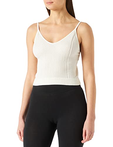 Schiesser Damen Spaghettitop Unterwäsche, beige, 46 von Schiesser