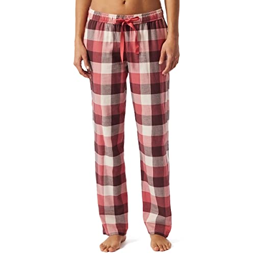 Schiesser Damen Sweatshirt Pyjamaunterteil, braun, 38 von Schiesser