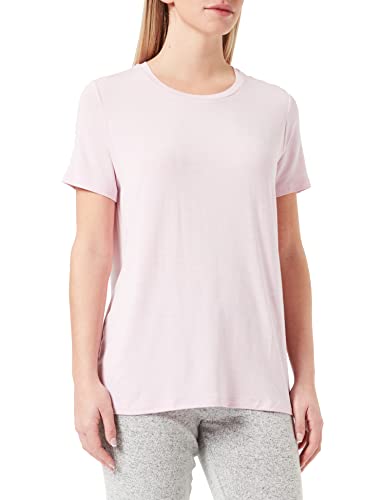 Schiesser Damen Schlafshirt kurzarm Modal - Mix + Relax von Schiesser