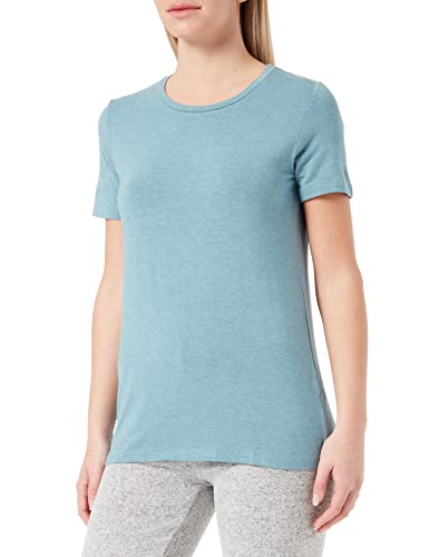 Schiesser Damen Schlafshirt kurzarm Modal - Mix + Relax von Schiesser