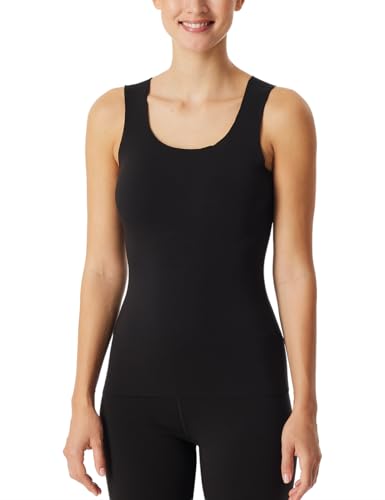 Schiesser Damen Top mit Removable Pads - Invisible Soft Warming von Schiesser