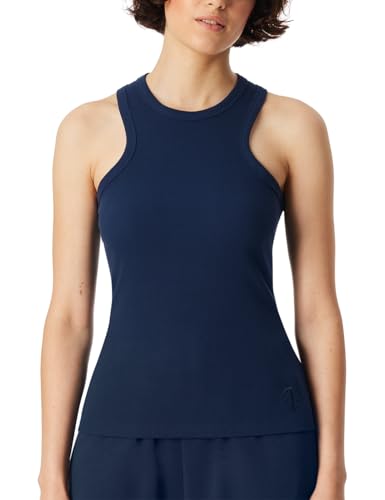 Schiesser Damen Trägertop Doppelripp Organic Cotton 150 Years von Schiesser