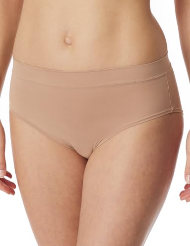 Schiesser Damen Unterwäsche Retro-Pants Single Jersey-Unique Micro Hipster-Höschen, Maple_181423, 42 Schiesser Damen Unterwäsche Retro-Pants Single Jersey-Unique Micro Hipster-Höschen, Maple_181423, 42 von Schiesser