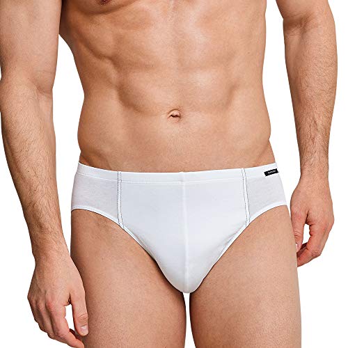 Schiesser Essential Slip 005221, weiss, 4 von Schiesser