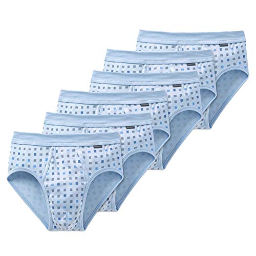 Schiesser Essentials Feinripp Slips 6er Pack air XL (7) von Schiesser