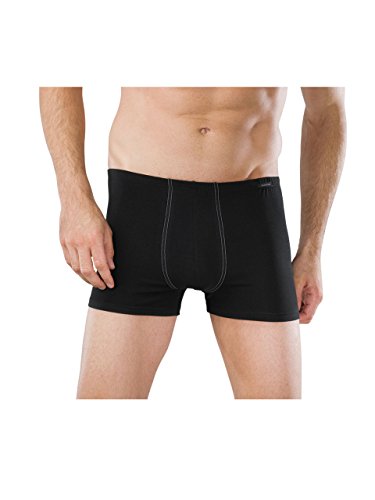 Schiesser Essentials Pants 8er Pack Black XL (7) von Schiesser