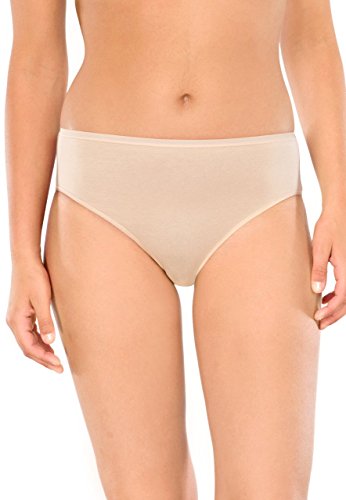 Schiesser Essentials Slips 6er Pack nude 38 von Schiesser