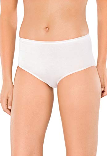 Schiesser Essentials Slips 9er Pack white 46 von Schiesser