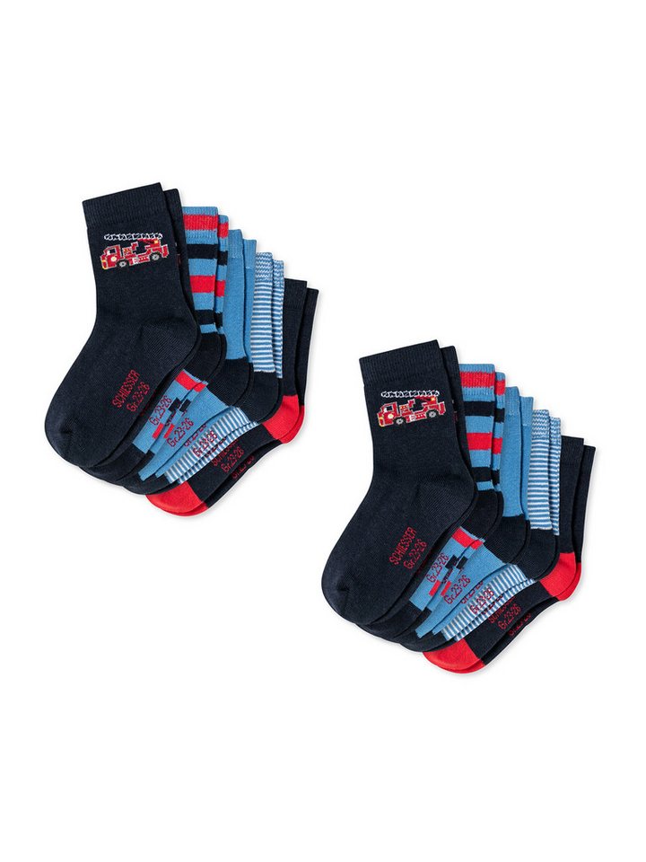 Schiesser Freizeitsocken Fun & Hobby (10-Paar) von Schiesser