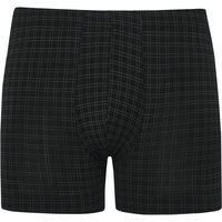 Schiesser Gemusterte Boxershorts mit elastischem Komfortbund in M von Schiesser