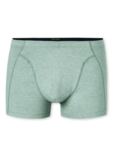 Schiesser Herren Unterwäsche Shorts Bio Baumwolle - 95/5 Originals, Khaki_178125, 8 von Schiesser