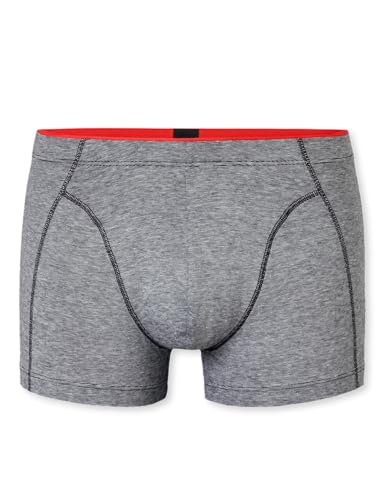 Schiesser Herren Unterwäsche Shorts Bio Baumwolle - 95/5 Originals, Nachtblau_178125, 8 von Schiesser