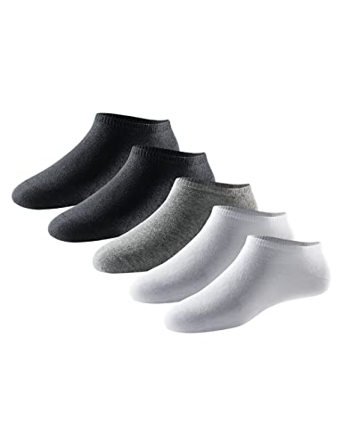 Schiesser Herren 5 PACK Sneakersocken Strümpfe - Stay Fresh von Schiesser