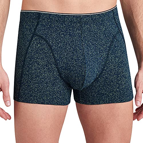 Schiesser Herren 95/5 Organic Cotton Softbund Boxershorts, grün, S von Schiesser