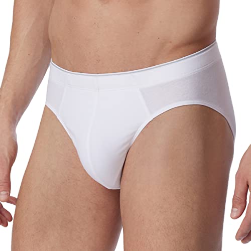 Schiesser Herren Unterwäsche - 95/5 Originals Slip, Weiss_177696, XXL EU von Schiesser