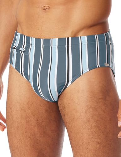 Schiesser Herren Badehose Slip Komfort - Ocean Swim von Schiesser