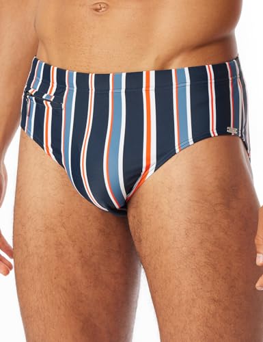 Schiesser Herren Badehose Slip Komfort - Ocean Swim von Schiesser