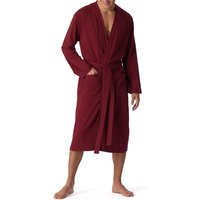 Schiesser Herren Bademäntel/-tücher rot von Schiesser