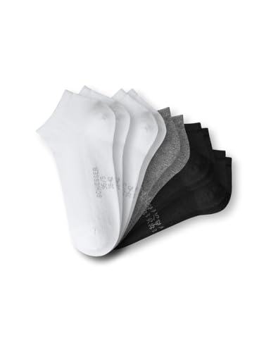 Schiesser Herren Bluebird Socken, Sortiert 1_183274, 6-8 von Schiesser