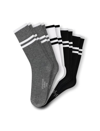 Schiesser Herren Bluebird Socken, Sortiert 1_183276, 43-46 Schiesser Herren Bluebird Socken, Sortiert 1_183276, 43-46 von Schiesser