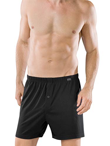 Schiesser Herren Boxershorts Boxershorts Schiesser Boxershorts, Blau (Dunkelblau 803), X-Large (Taille fabricant: 007) von Schiesser