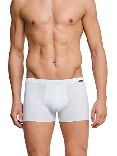 Schiesser Herren Shorts Boxershorts, Weiß (Weiss 100), 6 von Schiesser