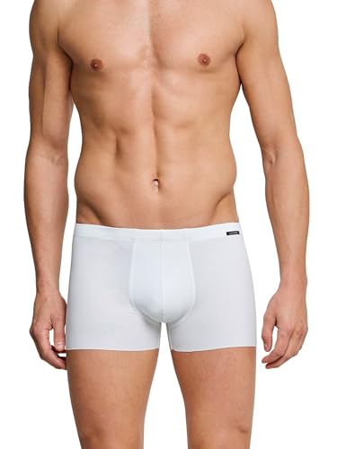 Schiesser Herren Shorts Boxershorts, Weiß (Weiss 100), 6 von Schiesser