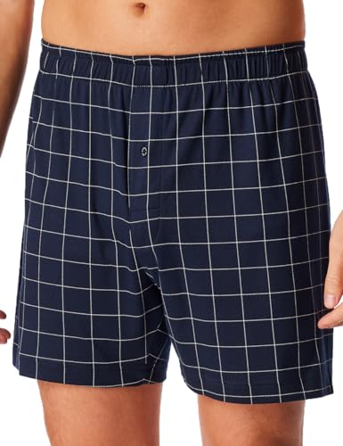 Schiesser Herren Fine Interlock Unterwäsche, Nachtblau_183183, 3XL Schiesser Herren Fine Interlock Unterwäsche, Nachtblau_183183, 3XL von Schiesser