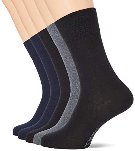 Schiesser Herren 5 PACK Socken Strümpfe - Stay Fresh von Schiesser