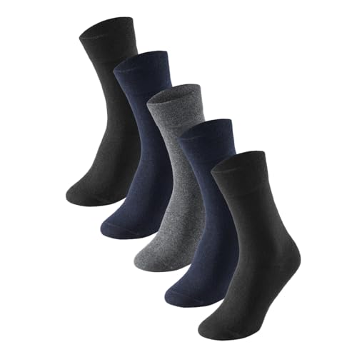 Schiesser Herren 5 PACK Socken Strümpfe - Stay Fresh von Schiesser