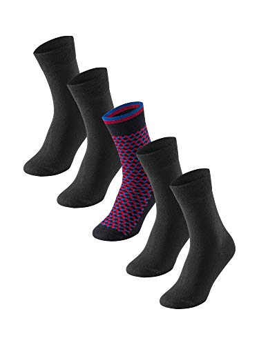 Schiesser Herren 5 PACK Socken Strümpfe - Stay Fresh von Schiesser