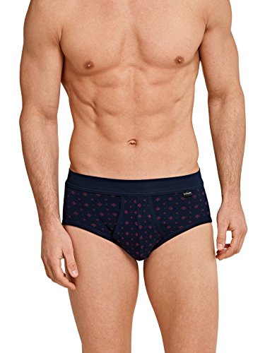Schiesser Herren Original Classics Sportslip Slip, Blau (blau 800), XXX-Large (Herstellergröße: 009) von Schiesser