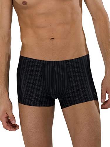 Schiesser Herren Shorts, Schwarz000, 6 von Schiesser