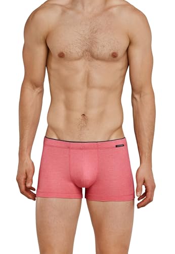 Schiesser Herren Retroshorts Shorts, Rot (Rot 500), XX-Large (Herstellergröße 008) von Schiesser