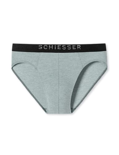 Schiesser Herren Rio Slip, Jade, 4 von Schiesser