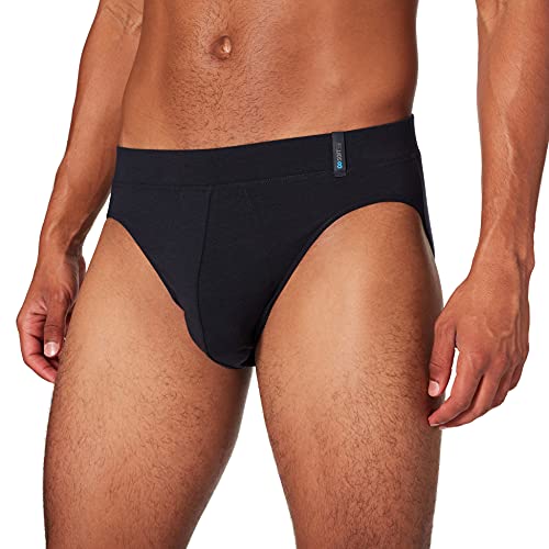 Schiesser Herren Slip atmungsaktiv und weich - Long Life Soft von Schiesser