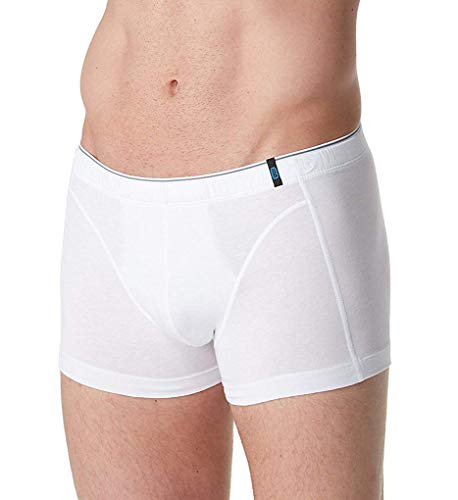 Schiesser Herren Short 95/5 2er Pack, Farbe:Weiß (100);Größe:4/S von Schiesser