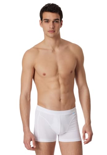 Schiesser Herren 145136 Unterwäsche, Weiss, XL von Schiesser