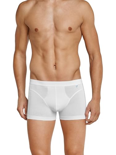 Schiesser Herren 145136 Unterw sche, Weiß, XXL EU von Schiesser