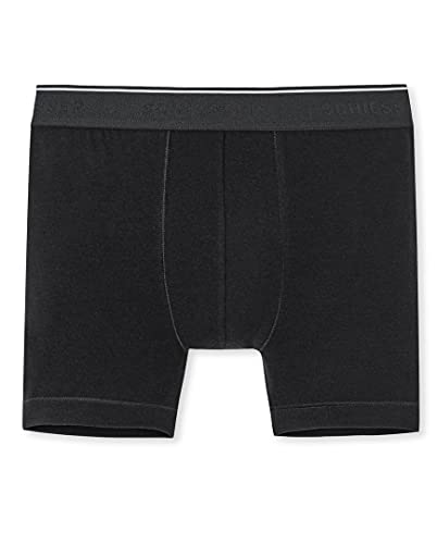 Schiesser Herren Shorts - 165324, Größe Herren:6, Farbe:schwarz von Schiesser